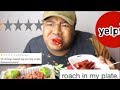 Eating At The WORST REVIEWED Chinese Restaurant IN MIAMI..(Mukbang)