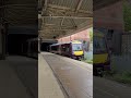 170418 arriving into nottingham on an emr service from worksop