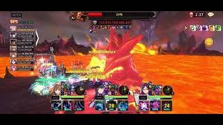 Pansirone {Guild Conquest: Velkazar} {686T} {King’s Raid}