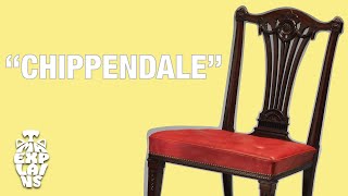 Why is this one chair EVERYWHERE?