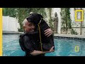 Teaching a Fixated Dog to Focus | Cesar Millan: Better Human Better Dog