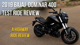 Dominar 400 UG First Ride Review