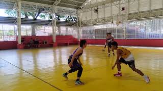 BHSC Season 2 DAY 5 | TAMARAW VS LEBELO