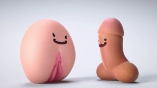 These Animated Penises And Vaginas Teaches Us A Lesson About Sexual Consent