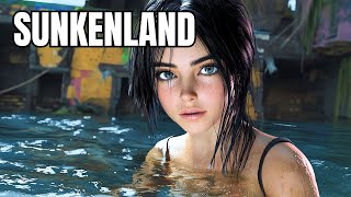 The Shocking Reality of Life After the Water Apocalypse... | SUNKENLAND 6