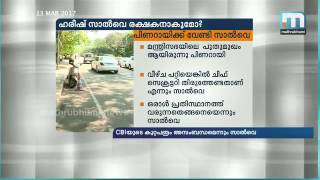 ലാവ്‌ലിന്‍ അഴിമതി കെട്ടുകഥ: പിണറായിക്ക് വേണ്ടി ഹരീഷ് സാല്‍വെ