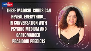 Prasiddhi Khare Mishra: Award-Winning Psychic Reader \u0026 Cartomancy Expert