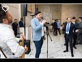 Shmuly Wieder singing Mimkomchu from Sholomo Carlibach