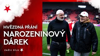 🌟 HVĚZDNÁ PŘÁNÍ | Narozeninový dárek pro Michala