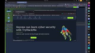 Weaponization Task 9 TryHackMe Walkthough