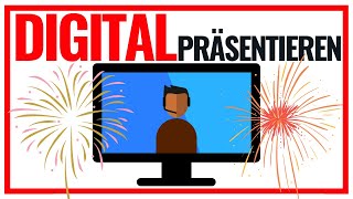 7 Kompetenzen, um deine Digitale Präsentation zu meistern (2020) 🖥️ 👀