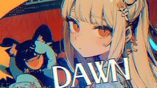 【CHILL】DAWN / -4℃ 【ボカロ】official audio