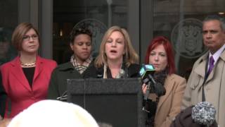 Rally Targets Trafficking in New Jersey and Around the World