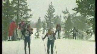 Birkebeinerrennet 1987