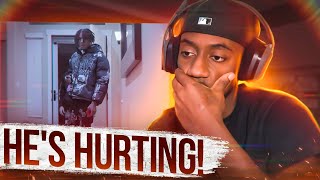 HE'S HURTING! | NBA YoungBoy - Foolish Figure (REACTION!!!)
