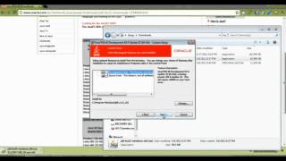 Part 1 - Setup for FRC Java - Java JDK
