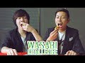 EXTREME WASABI SUSHI CHALLENGE