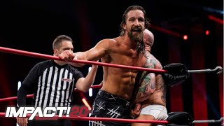 MACHINE GUNS vs BULLET CLUB | *EXCLUSIVE* DECAY'S Crazzy Steve vs SHERA | BTI, March 24, 2022