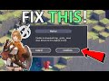 How To Fix Sword of Convallaria Unable to download tmp_sprite_assetdata Error On PC