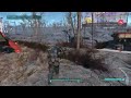 fallout 4　x 01パワーアーマーの場所！！