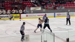 Matis Roy Vs Brian Lovell LHSAAAQ (18/01/2025)