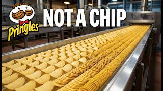 Why Pringles Are Legally Not Potato Chips?