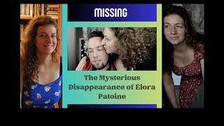 The mysterious 2023 disappearance of media personality JF Gariepy's partner Elora Patoine