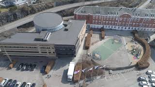 Drone Film of Skagerak Campus