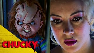 Tiffany enjaula a Chucky | La novia de Chucky | Chucky: El Muñeco Diabólico