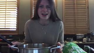 Imogen's cooking channel