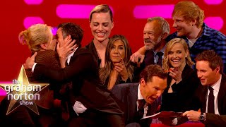 The Best Feel Good Moments On The Graham Norton Show | Part Three