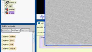 How to make a Simple Animation with Alice 2.2