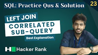 23) New Companies | Hackerrank sql questions | SQL | sql tutorial | sql full course|sql crash course