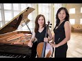 Nearly Waltz by Nicolai Kapustin, Duo Amie (Julie Reimann, Cello, Ellyses Kuan, Piano)