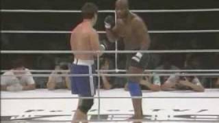 gary goodridge vs oleg taktarov