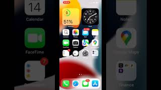 custom voice command setting in iPhone #shorts #viralvideo