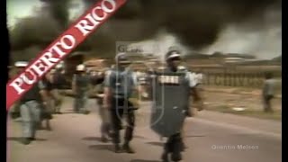 The Razing of Villa sin Miedo, Puerto Rico (May 19, 1982)