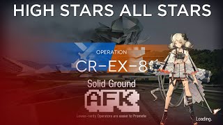 【Arknights】 CR-EX-8 Challenge Mode AFK Guide