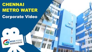 Chennai Metro Water | Corporate Video