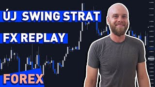 Hogyan Kell Back-tesztelni ?!  Fx Replay - Webinár az Új Swing Stratégiával