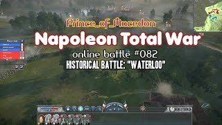 Napoleon Total War online battle #082 (with connection lag)