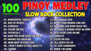 Nonstop Slow Rock Medley🎧NONSTOP SLOW ROCK LOVE SONGS 80S 90S🎧 Emerson Condino Nonstop Collection