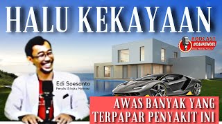 HALU KEKAYAAN | BENARKAH BANYAK CRAZY RICH TERPAPAR ILUSI? | CERDAS KEUANGAN