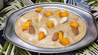 Mango sevai recipe | easy mango kheer recipe | mango vermicelli kheer