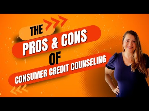 The Pros And Cons Of Credit Counseling Aka Debt Management Abie S