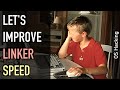 OS hacking: Some kernel optimizations for linker speed