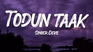 Todun Taak Lyrics Video:-Toofan farhan akhtar,mrunal Takhur|Devil