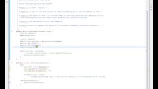 Type Eraser in Java