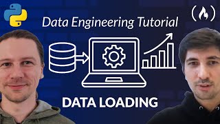 Data Engineering with Python and AI/LLMs – Data Loading Tutorial