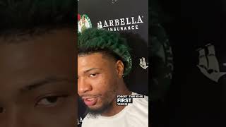 Marcus Smart SHOUTS OUT Bobby Manning For PHENOMENAL!